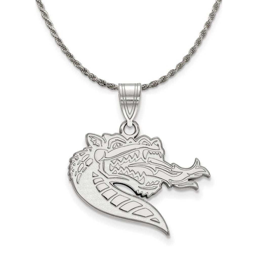 Sterling Silver U of Alabama at Birmingham Pendant Necklace