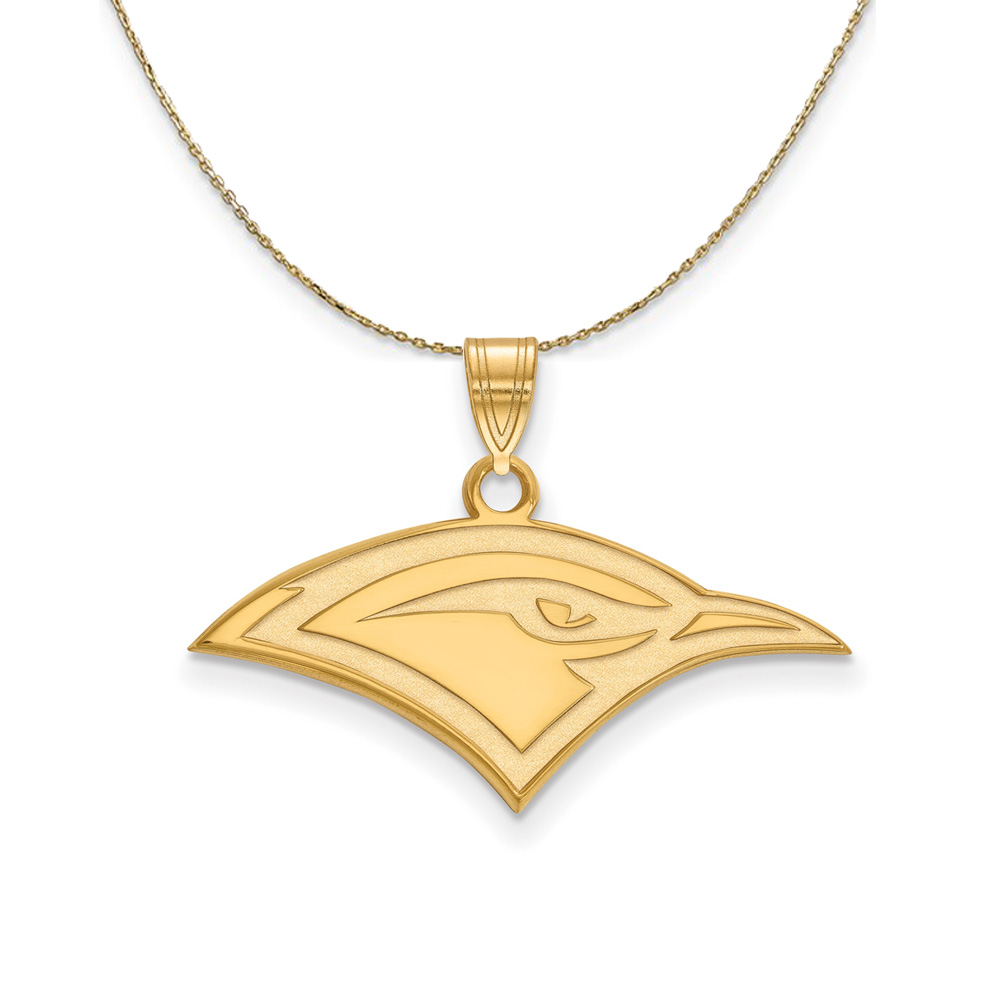 14k Yellow Gold U. of Tennessee at Chattanooga Necklace