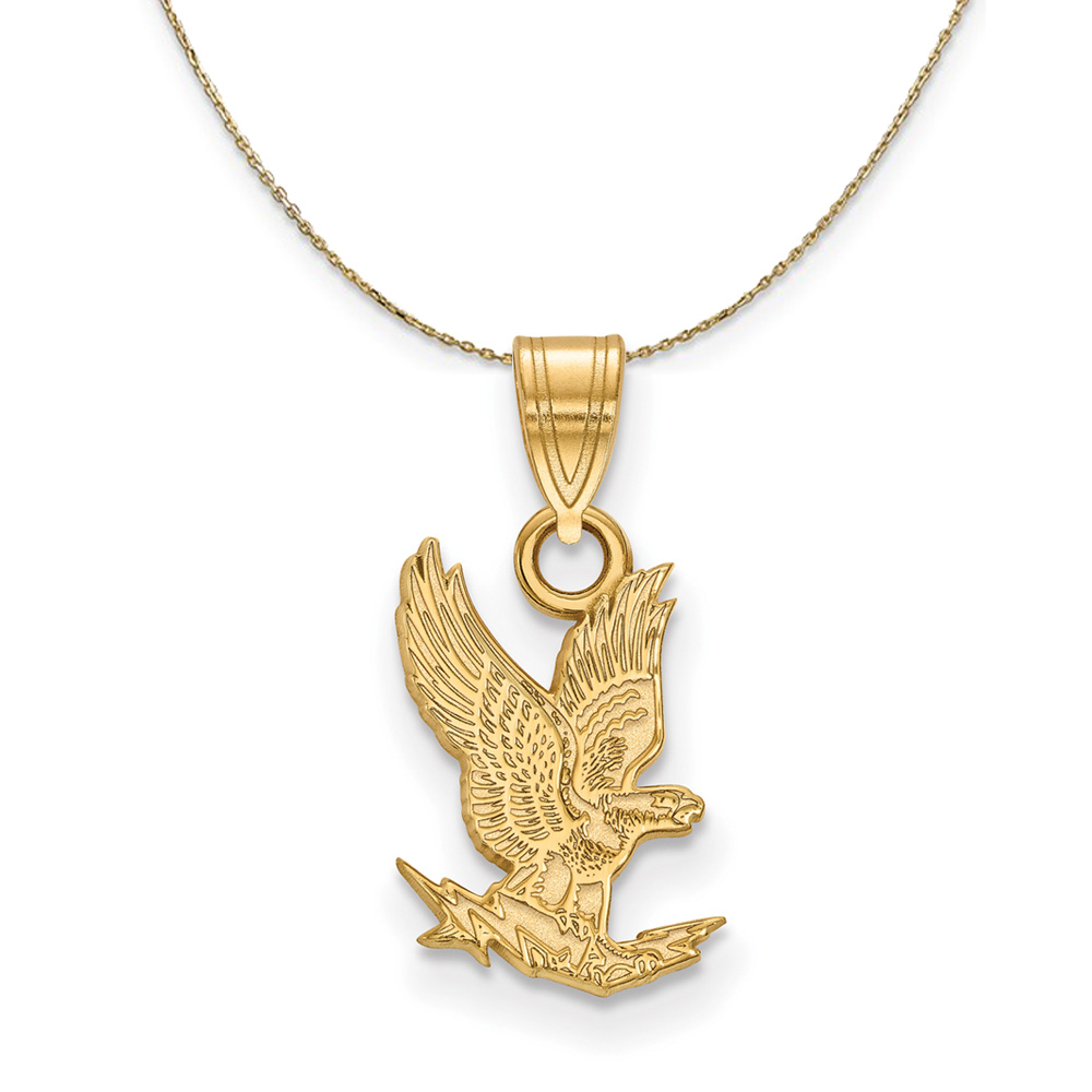 14k Yellow Gold Air Force Academy Necklace