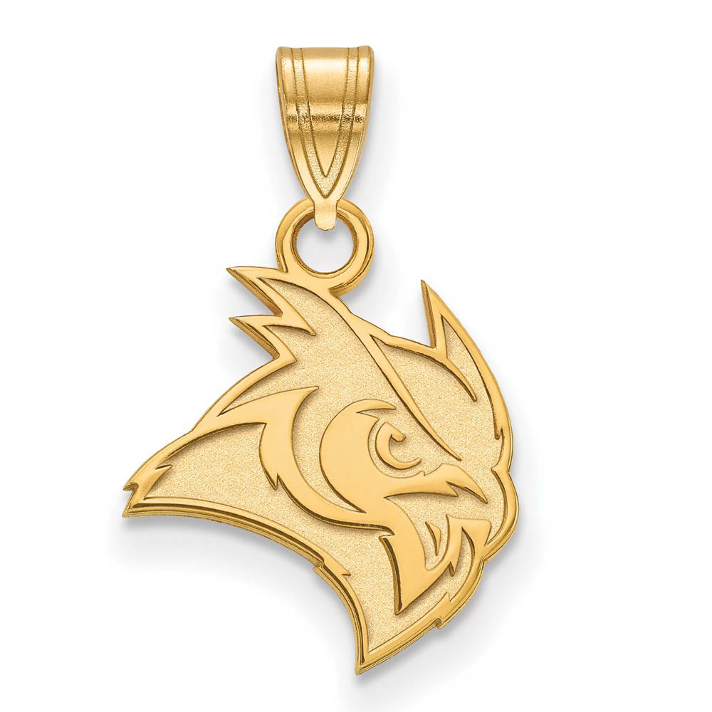 14k Yellow Gold Rice U. Pendant