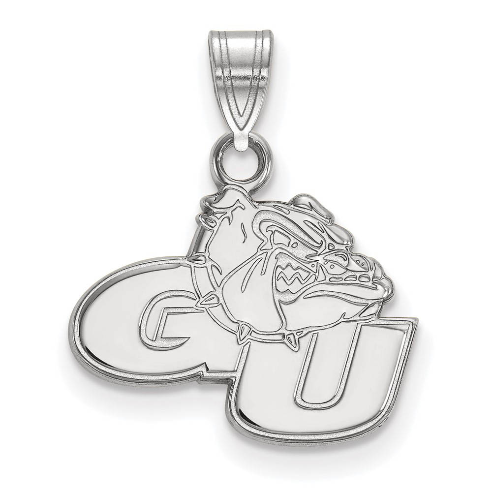 Sterling Silver Gonzaga U Pendant
