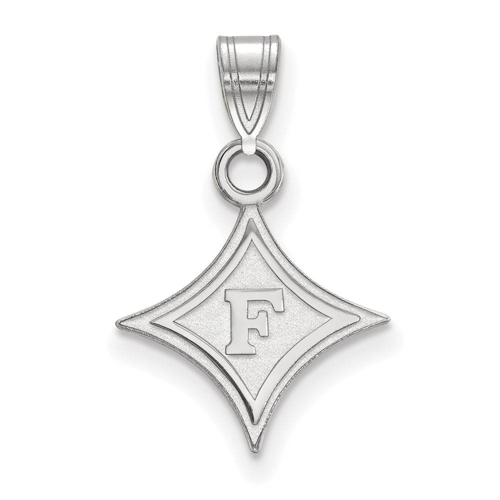 Sterling Silver Furman U Pendant