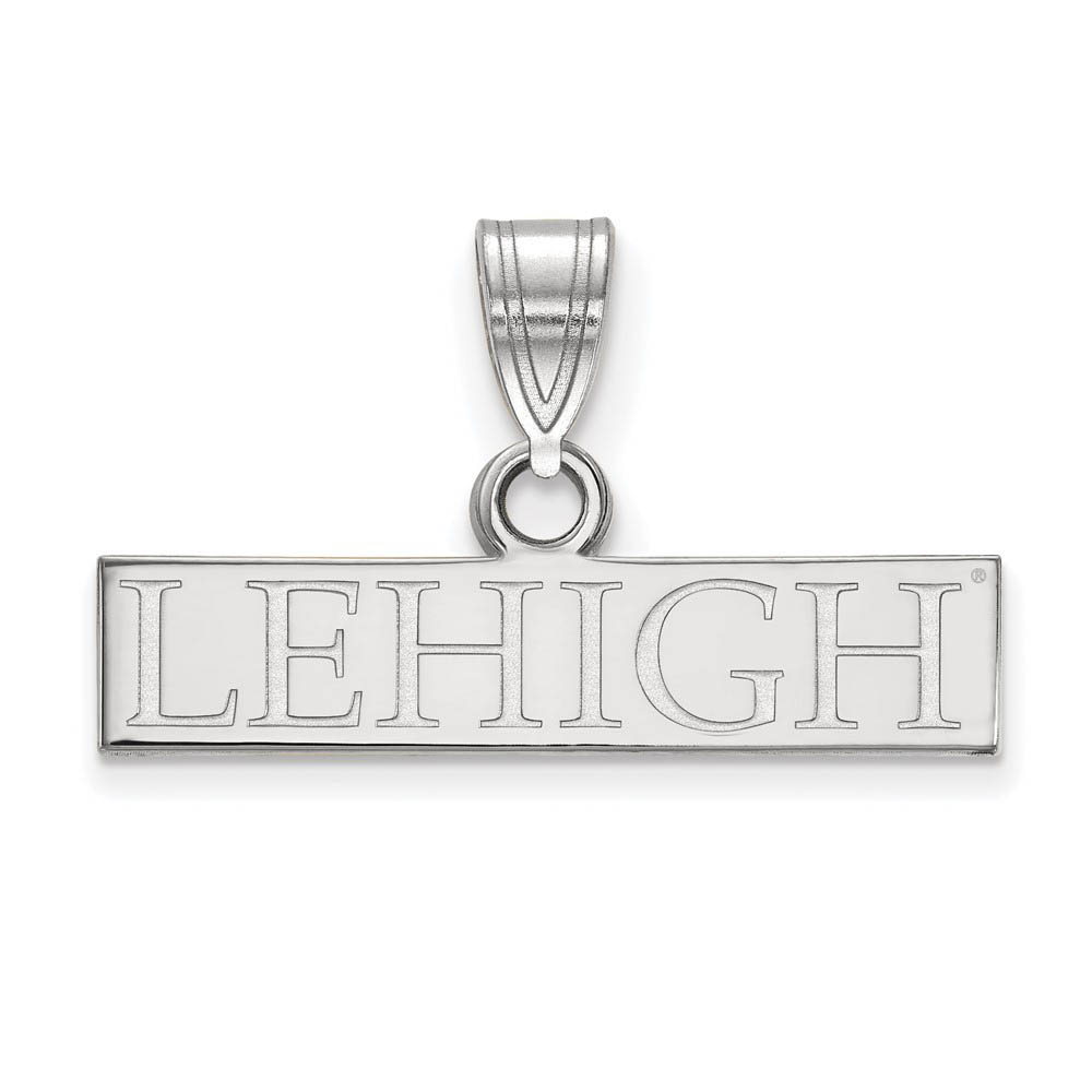 Sterling Silver Lehigh U Pendant
