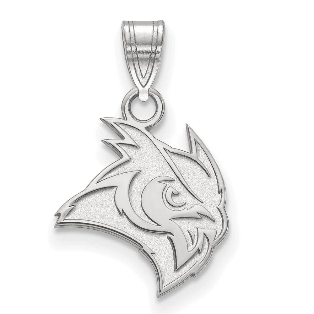 Sterling Silver Rice U. Pendant