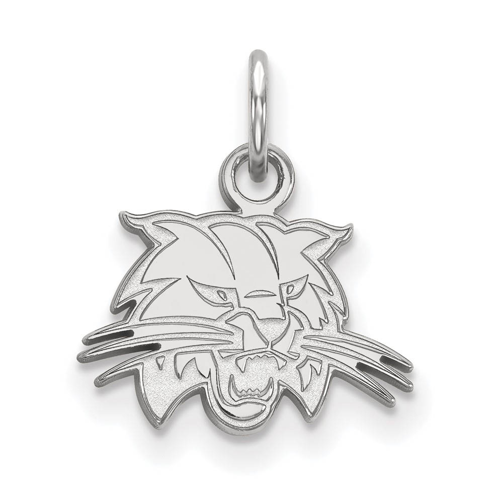 Sterling Silver Ohio U. (Tiny) Charm or Pendant