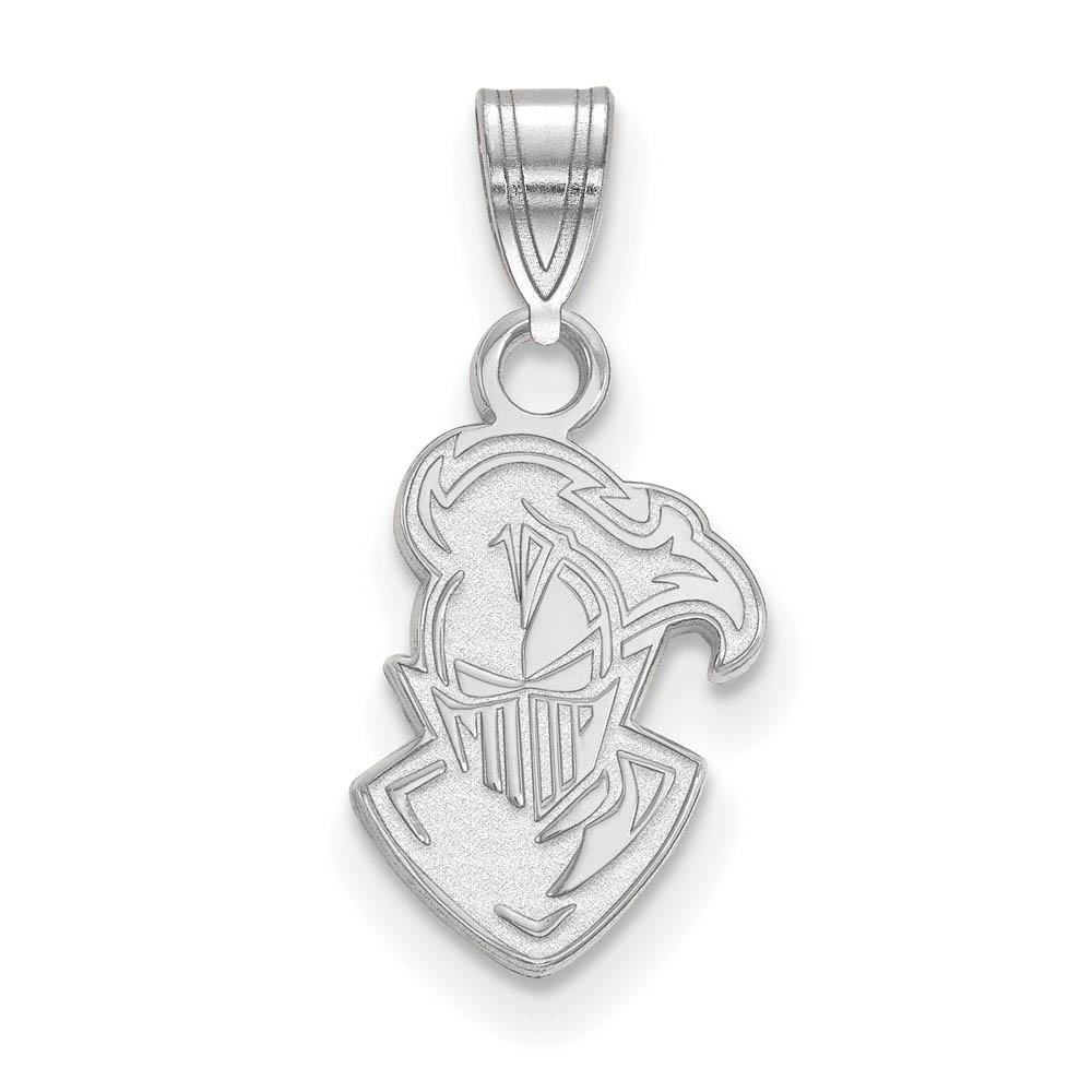 Sterling Silver Furman U Mascot Pendant