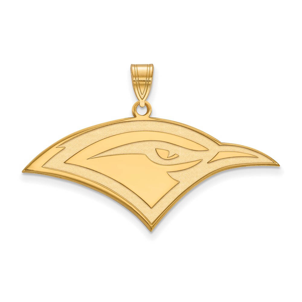14k Yellow Gold U. of Tennessee at Chattanooga Logo Pendant