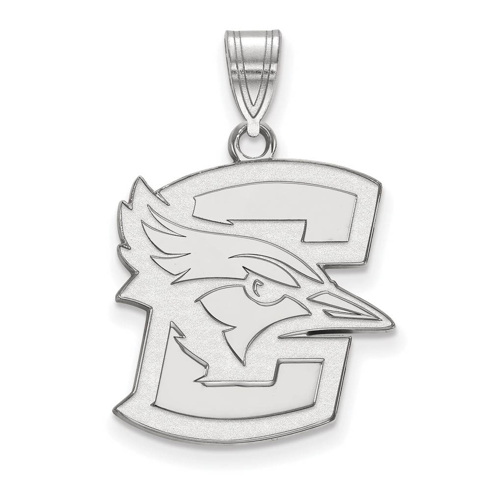Sterling Silver Creighton U Pendant