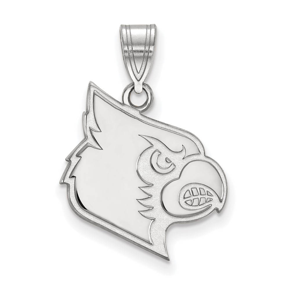 Sterling Silver U. of Louisville Pendant