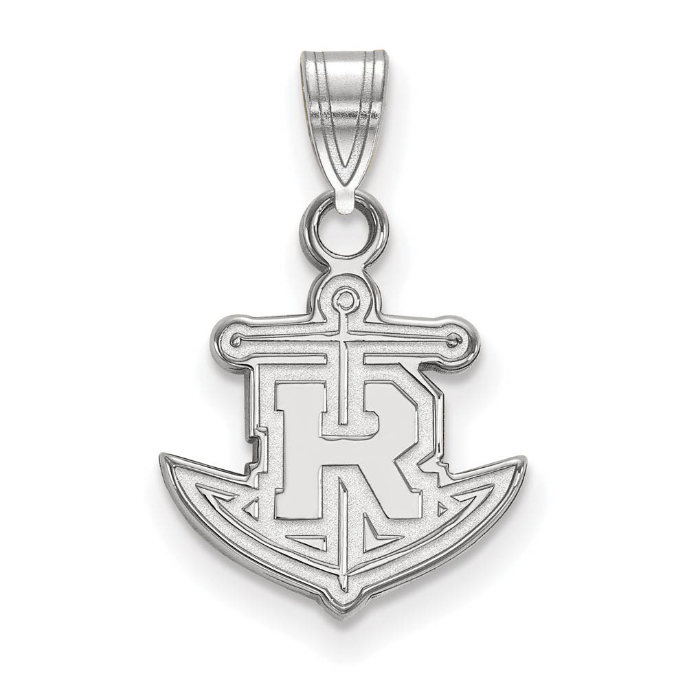 Sterling Silver Rollins College Pendant