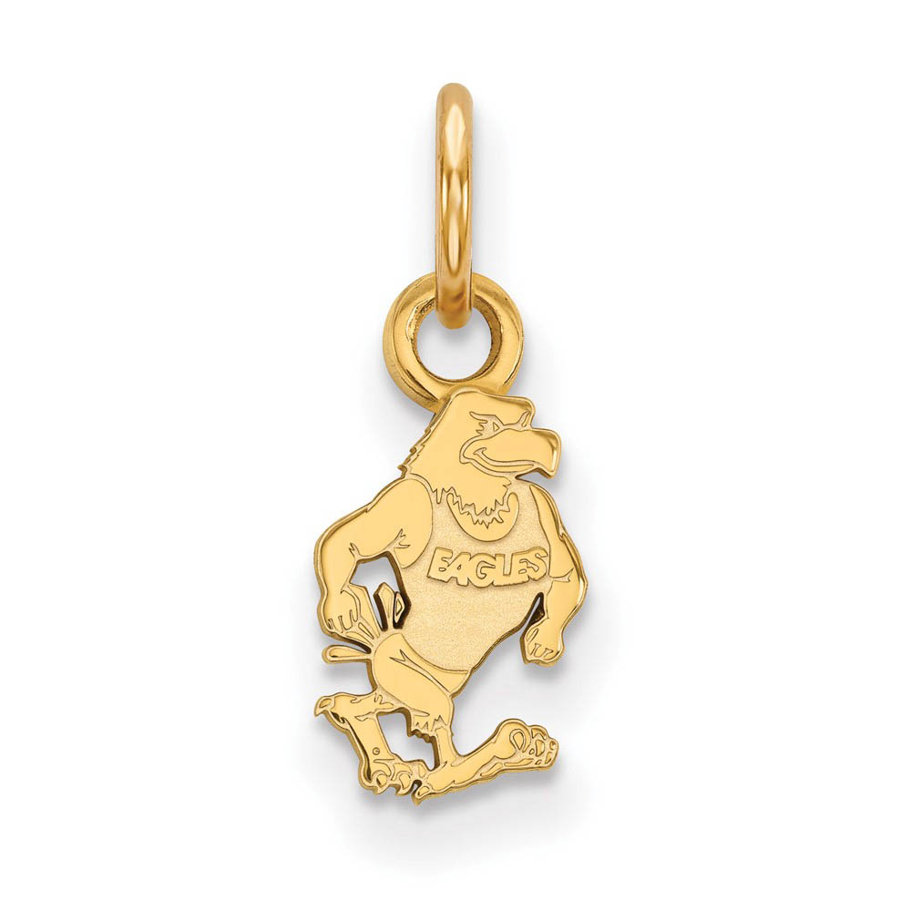 10k Yellow Gold Georgia Southern U (Tiny) Charm or Pendant