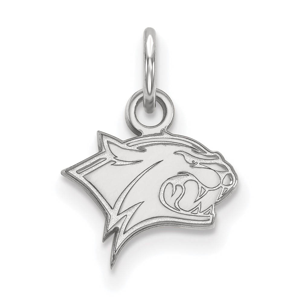 Sterling Silver U. of New Hampshire (Tiny) Charm or Pendant