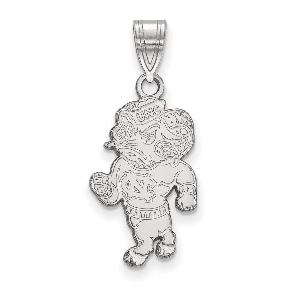 Sterling Silver North Carolina Pendant