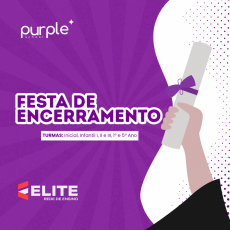 Festa de Encerramento - Colégio Elite - Suzano