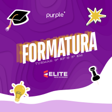 Colação de Grau - Colégio Elite - Suzano