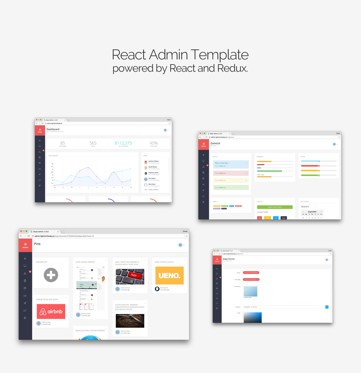 react template react admin admin templates react template react admin admin templates