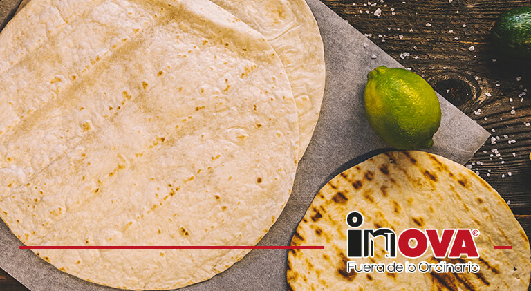 ¿Cuántas calorías tiene una tortilla? | Blog Inova