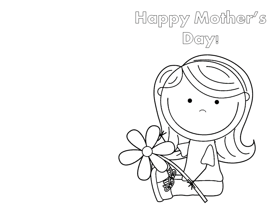 mothers day printable cards