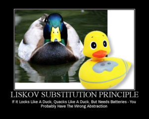 The Liskov Substitution Principle