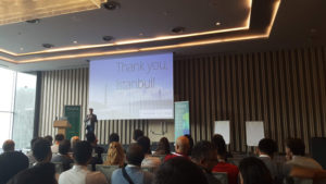 SpringOne Tour Thank you Istanbul