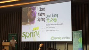 SpringOne Tour - Josh Long