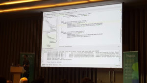 SpringOne Tour - Mario Gray