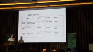 SpringOne Tour - Open Space - Selected Topics