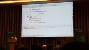 SpringOne Tour - Event Driven Java