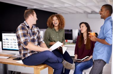 Comunicação no trabalho: a relação entre diálogo na empresa e bem-estar