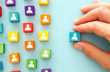 Como o processo de recrutamento pode influenciar na imagem da empresa