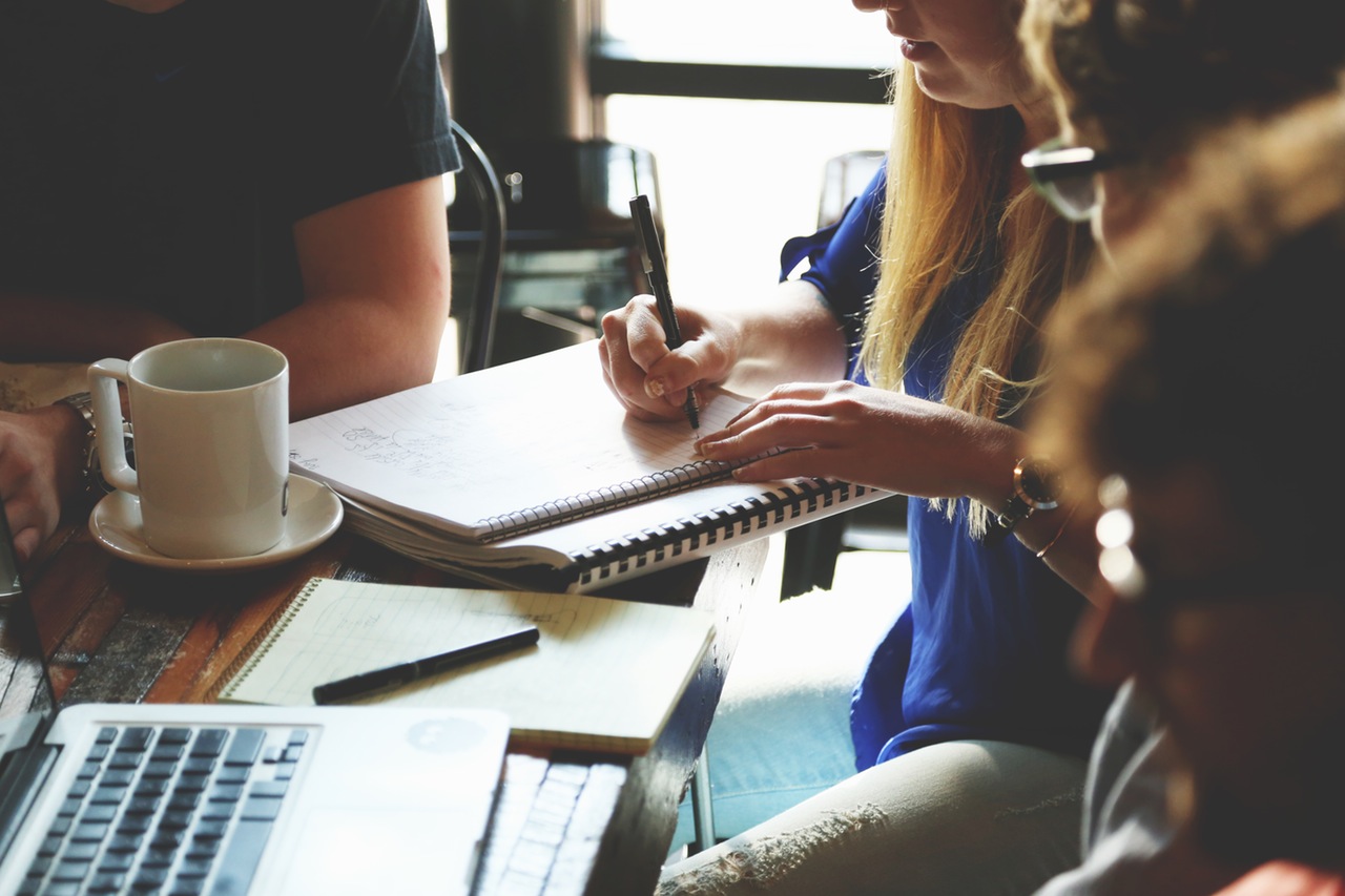 5 passos para fazer uma reunião produtiva