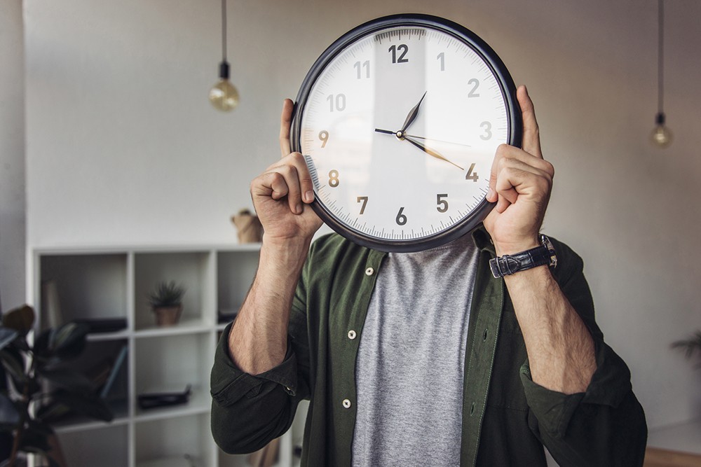 Como o RH pode fazer o controle de horas trabalhadas?