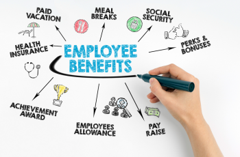 Pesquisa interna sobre Benefícios Corporativos