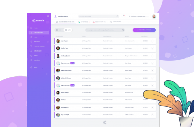 Digitalização do RH e a jornada do colaborador 100% online