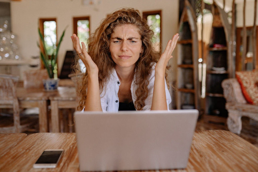 Steps to take if someone is using your identity