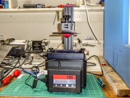 3D Prints for LWC 2019-01-31