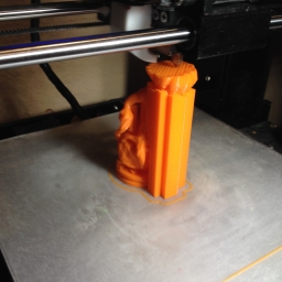 Halloween 3D Prints 2019-01-31