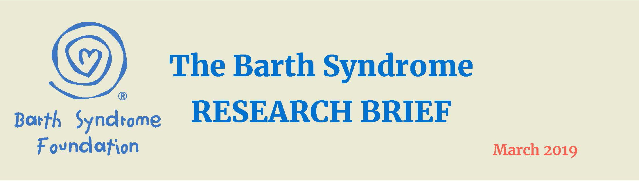 Barth Syndrome Foundation