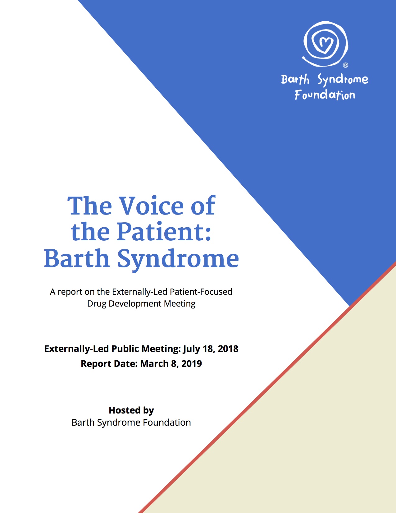 Barth Syndrome Foundation