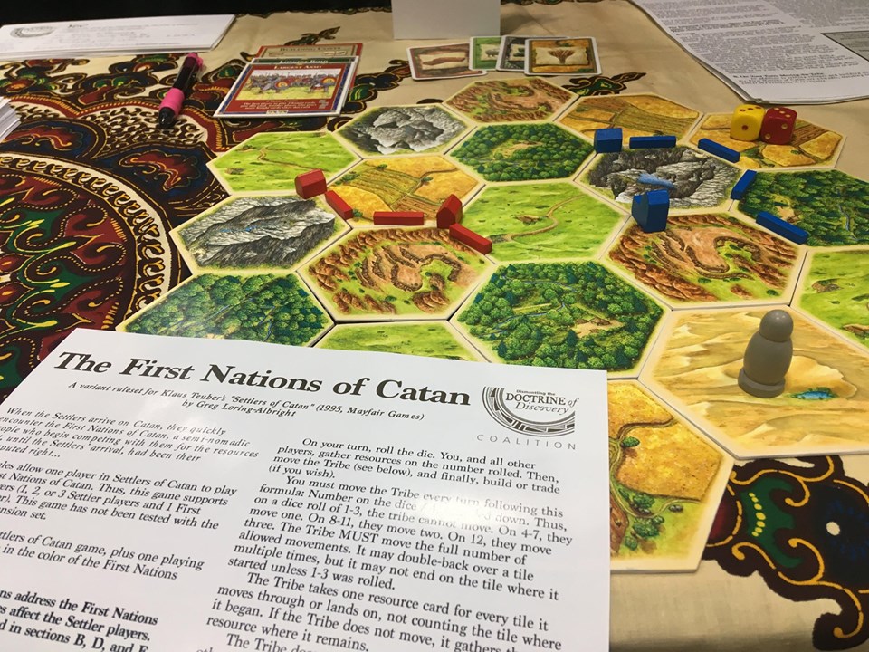 1st Nations of Catan