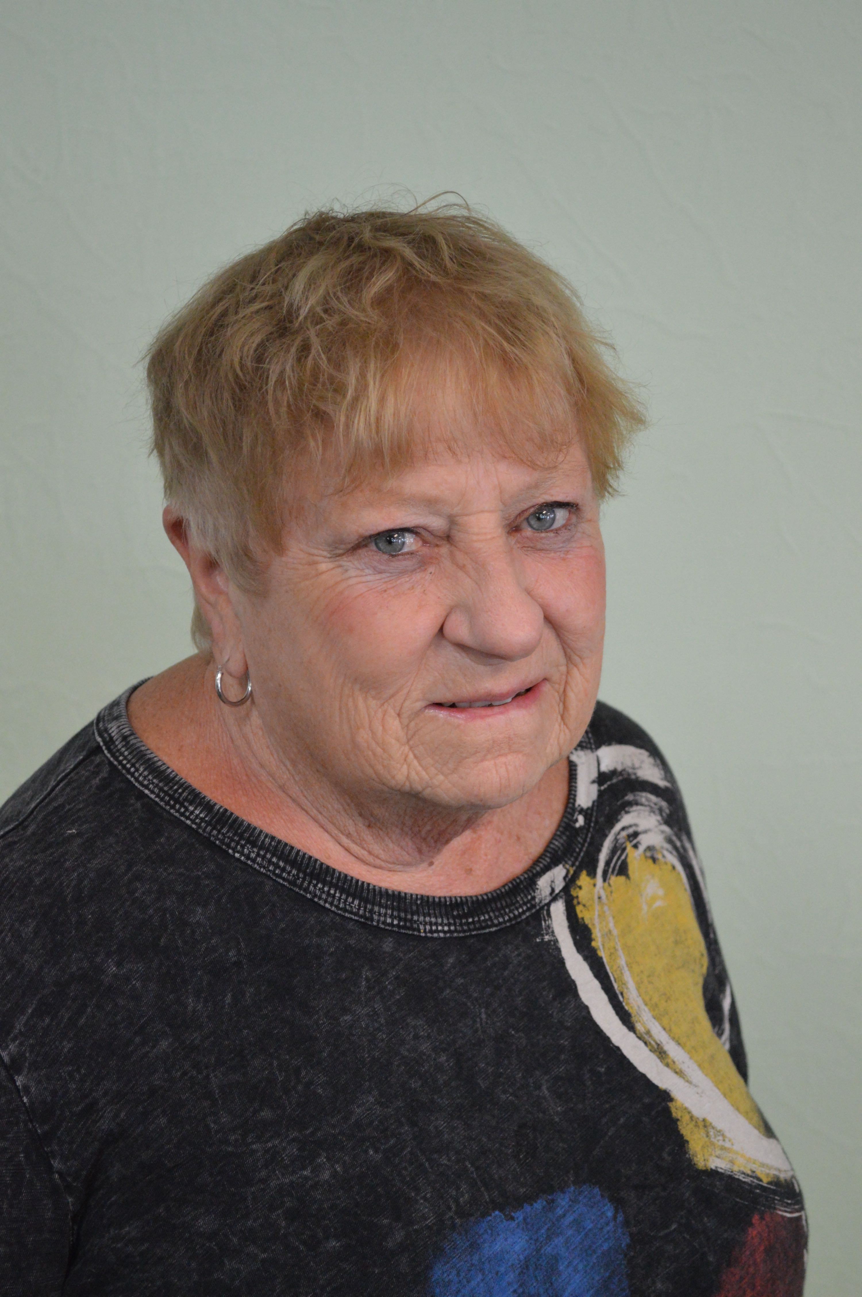 Sandy Huber