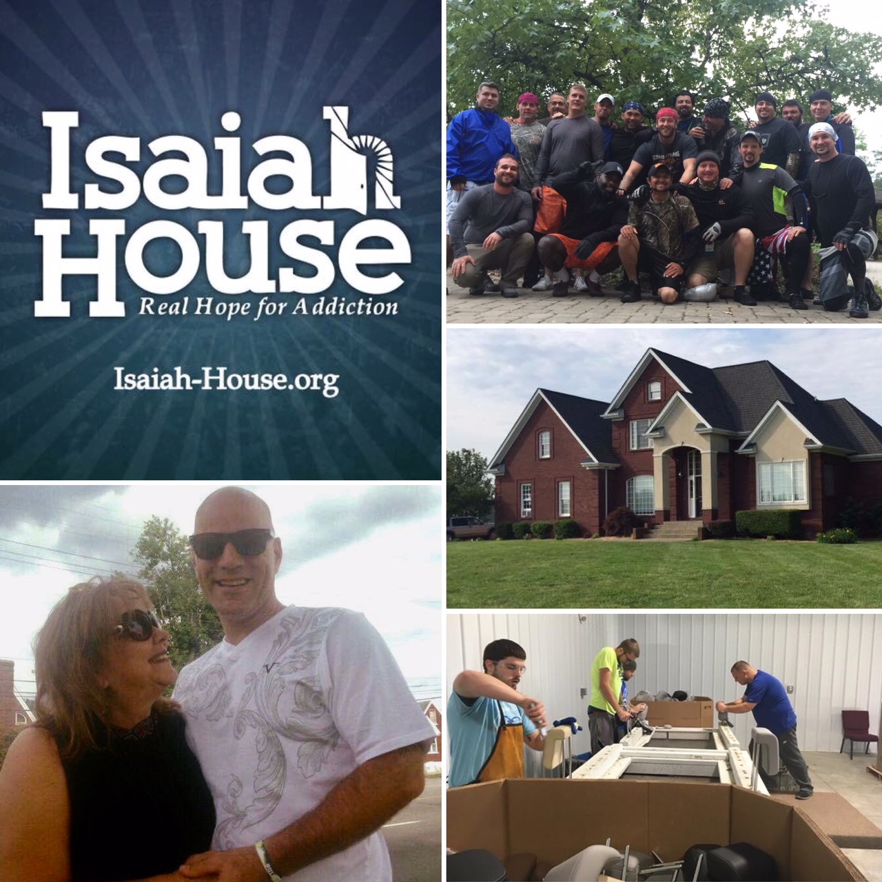 Recovery Review September 2017 Isaiah House Treatment Center