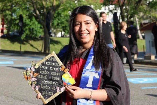 Gabriela Cevallos, MSU Class of 2019