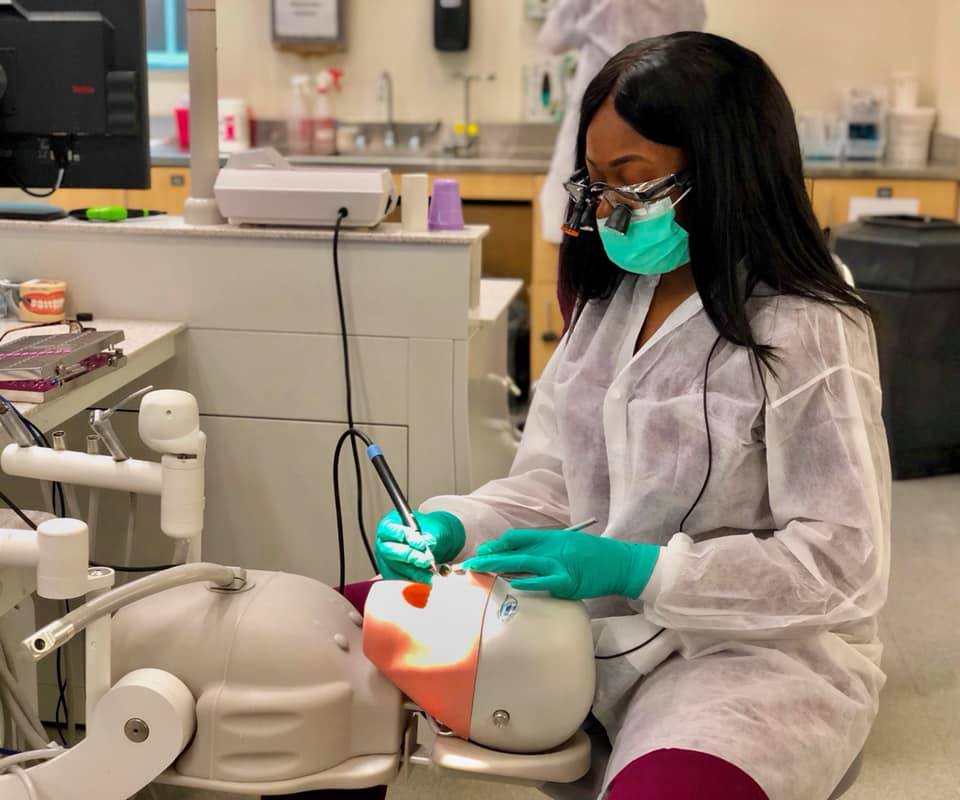 Monique Duru - East Carolina University