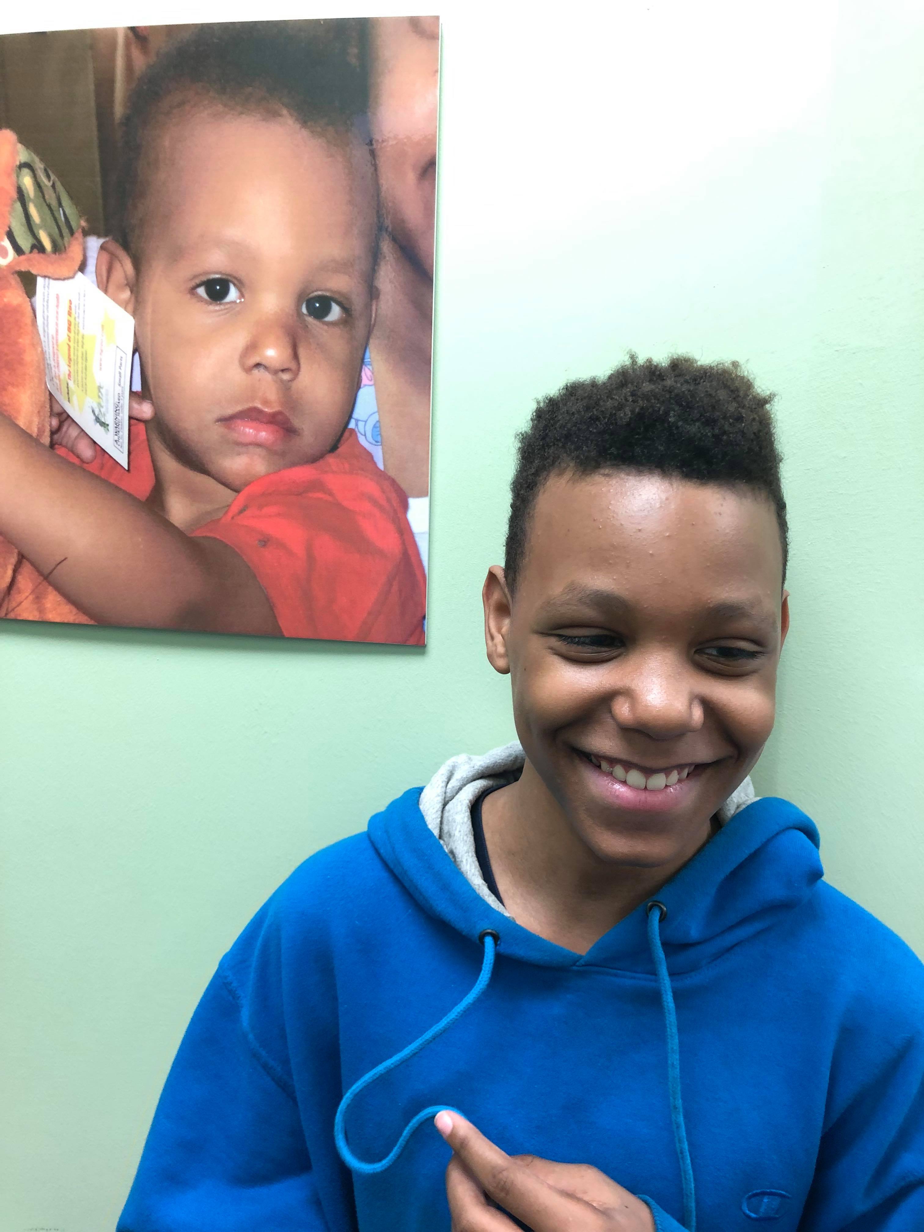 Shawn Quince from MCDC