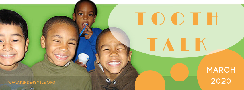  Tooth Talk March 2020