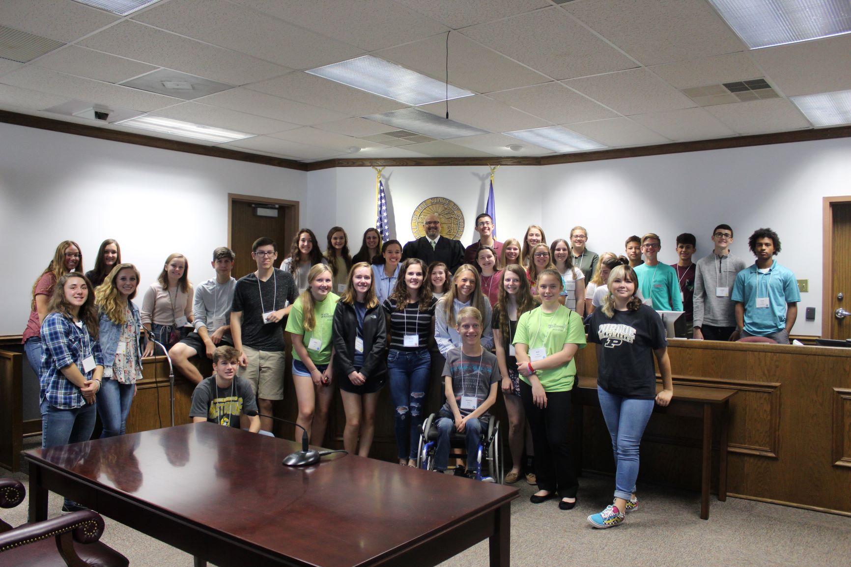 September Class Days