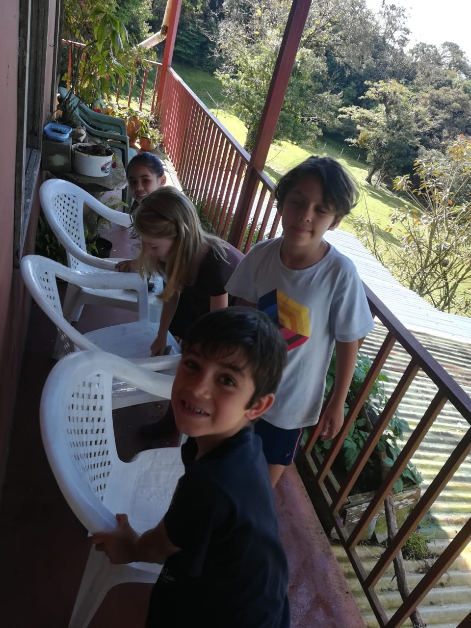 chairs