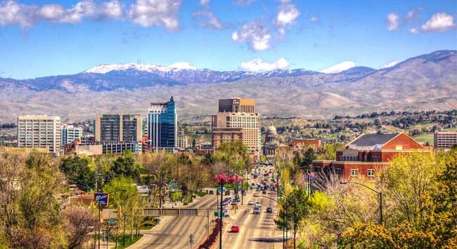 boise