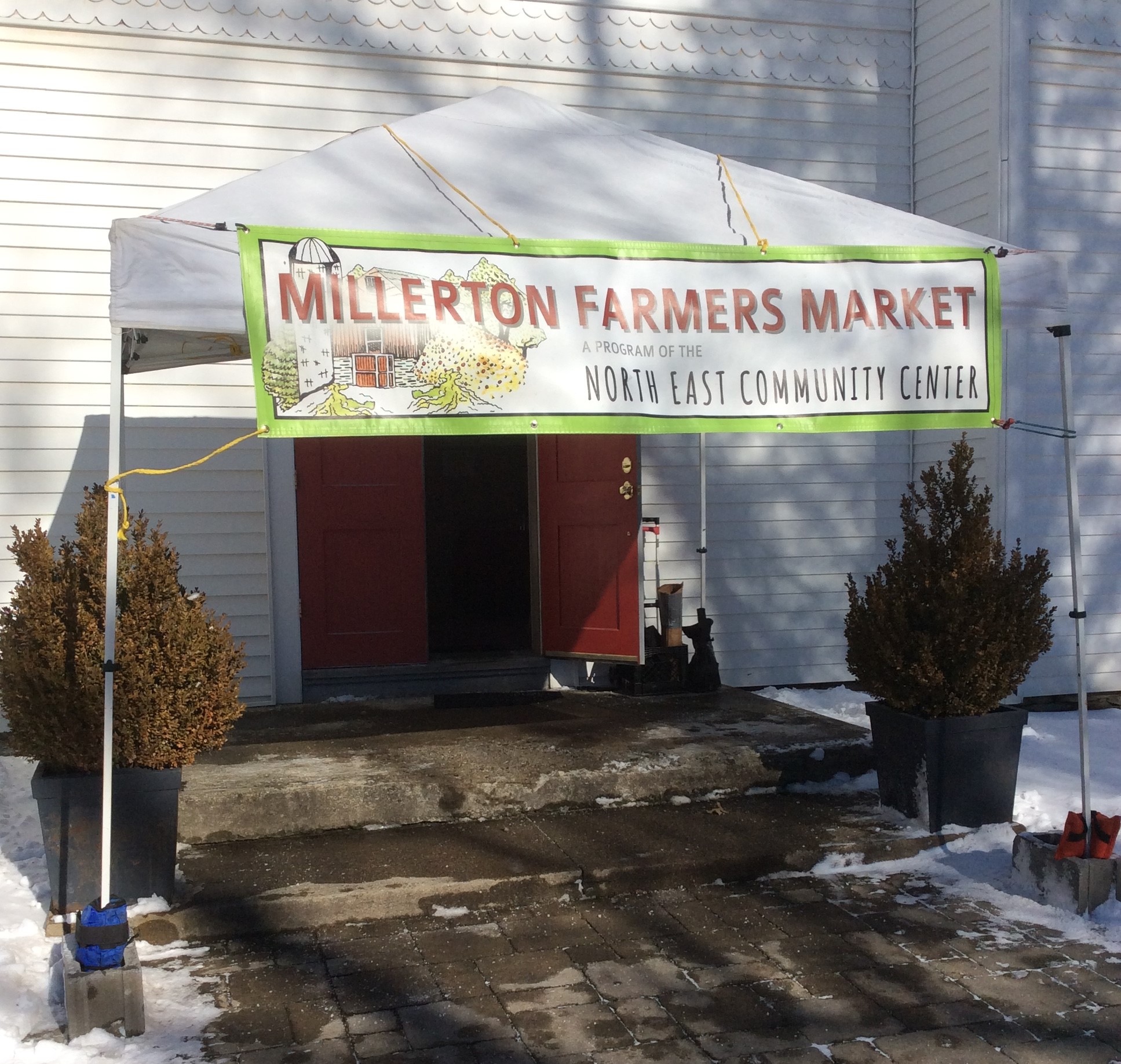 E-News Archive — North East Community Center